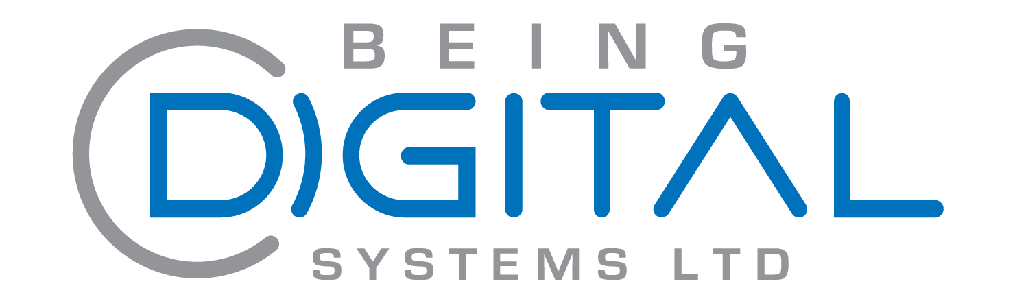 Being Digital Logo