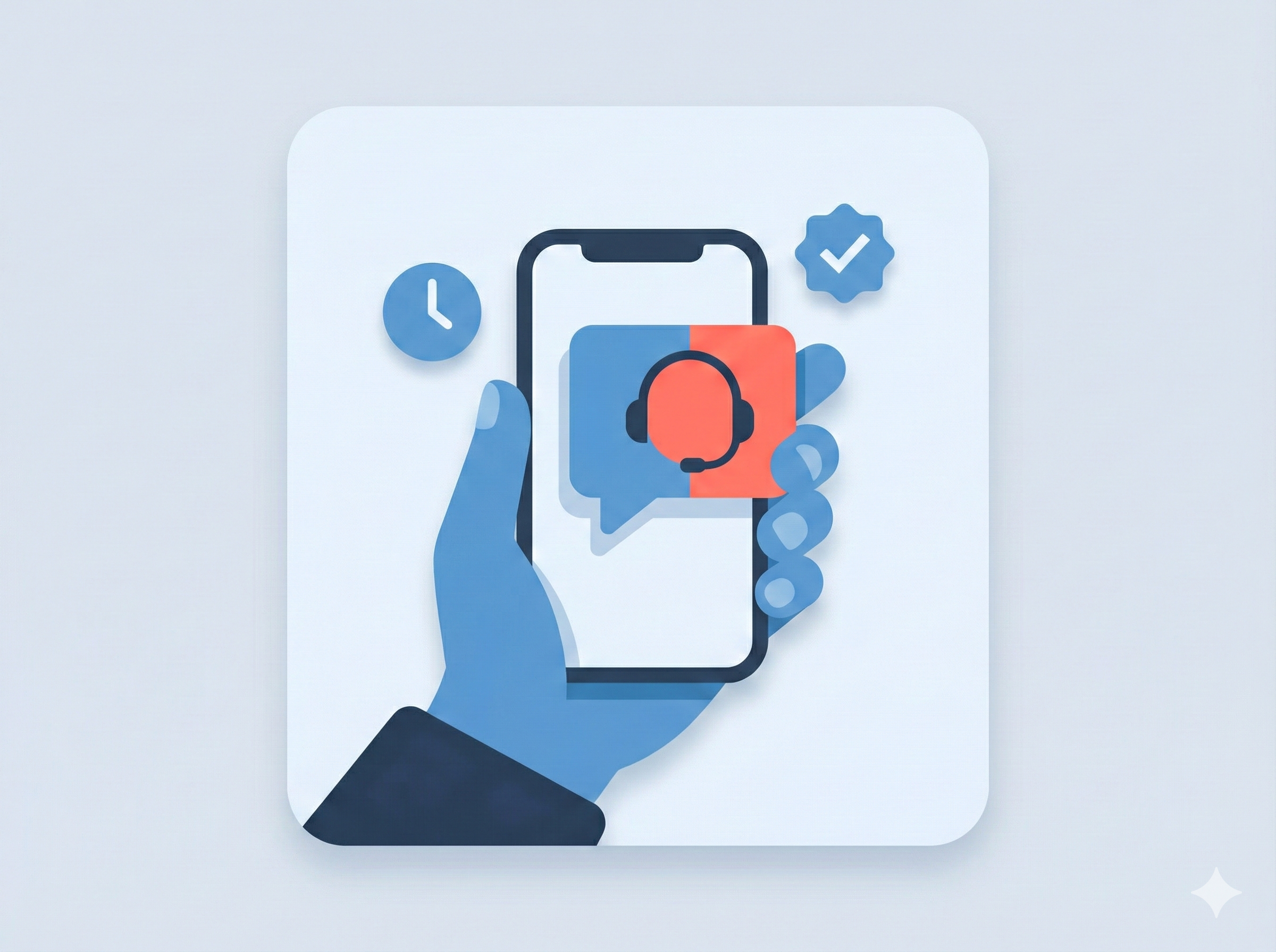 Persönlicher Support